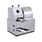 Stainless Steel Electric Sugarcane Juice Extractor or Squeezer Table Top